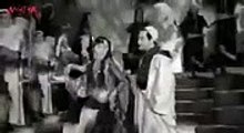 الراقصة ليلى الجزائرية مع فريد الأطرش في أغنية نورة