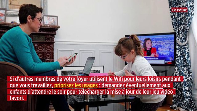 Coronavirus : nos conseils tech pour mieux télétravailler