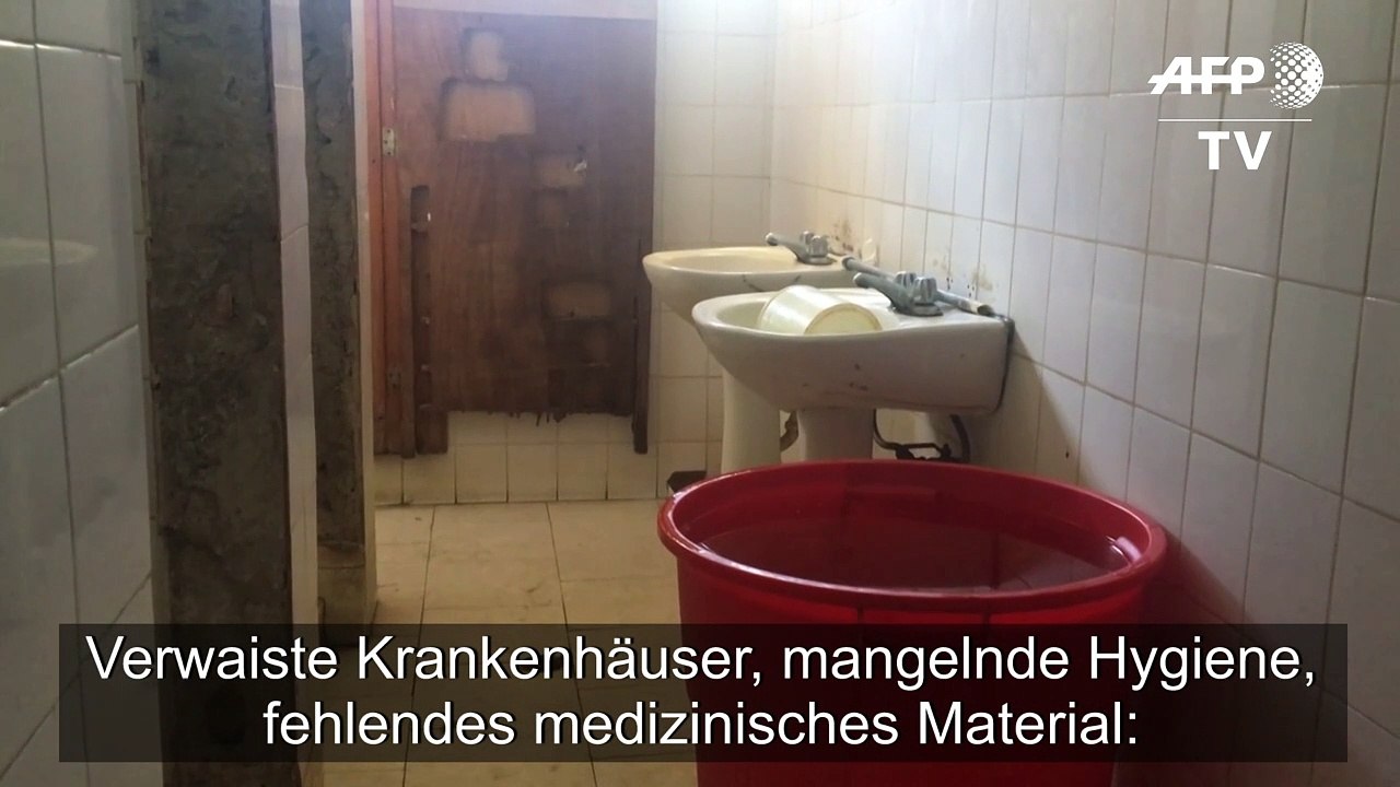 Coronavirus: Maduro fordert Bürger zum Mundschutz basteln auf