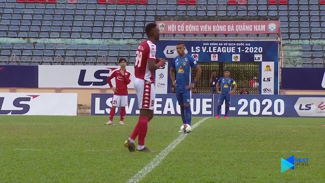 Công Phượng | Kiến tạo tuyệt đỉnh và những dấu ấn sau 2 vòng đầu V.League 2020 | NEXT SPORTS