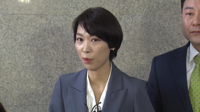 민생당, '與 비례 정당 참여' 놓고 내분...박주현 참여 의결 vs 김정화 무효 / YTN