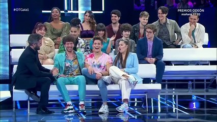 Gala 1 - Parte 2 - OT 2020