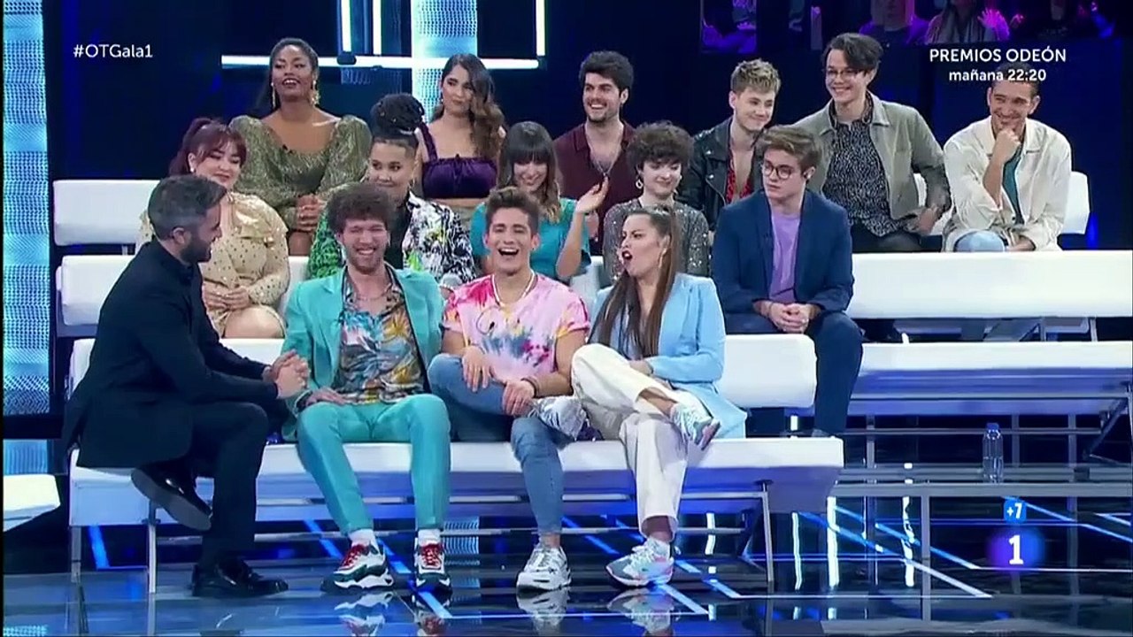 Gala 1 - Parte 2 - OT 2020