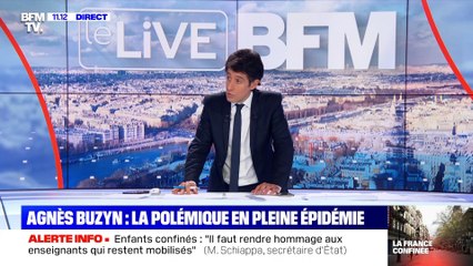 Virus : les Français de plus en plus inquiets (2) - 18/03