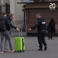 Coronavirus: Les premiers contrôles du respect des mesures de confinement commencent