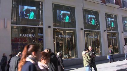 Inditex gana 3.639 millones en 2019, un 6% más