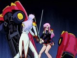 Revolutionary Girl Utena Ep.38 - (SPOILER) Utena versus Akio