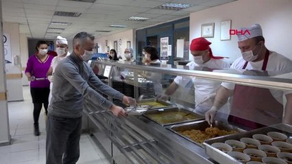 İZMİR Buca Belediyesi'nde personele koronavirüs önlemi