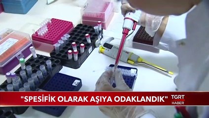 Bakan Varank: Aşıya Odaklandık Ümitliyiz