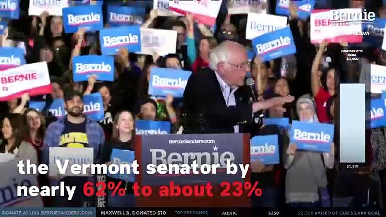 Joe Biden Easily Wins Florida And Illinois Democratic Primaries As Coronavirus Pandemic Disrupts Voting