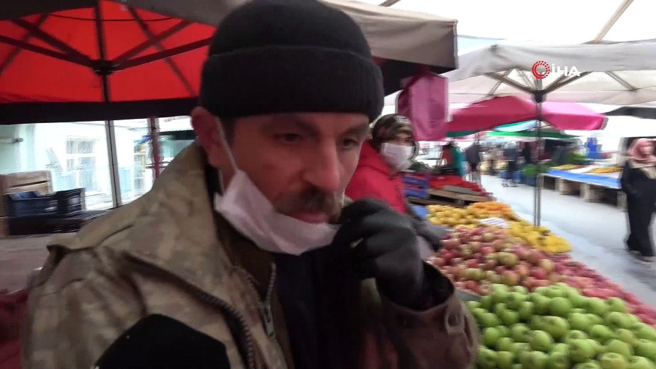 Sigara tiryakisinden korona maskesine sigara ayarı