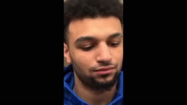 Avengers, Star Wars and Harry Potter - Jamal Murray's musical message