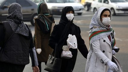 Son Dakika: İran'da koronavirüs sebebiyle 147 kişi daha hayatını kaybetti