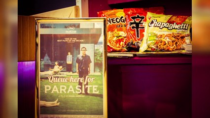 [기업] '기생충 특수'에 짜파게티 해외 매출 '껑충' / YTN