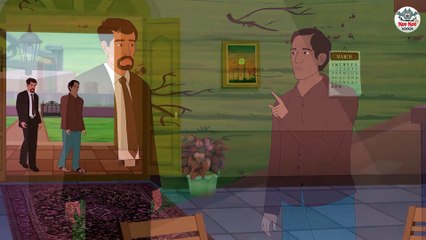 الجثة العائشة | The Living Corpse Part 1 | Arabian Fairy Tales | قصة الرعب العربية | حكايات عربية