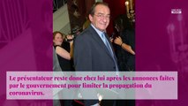 Coronavirus : Jean-Pierre Pernaut confiné chez lui, il peut compter sur sa fille