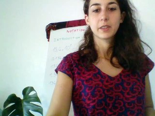 Définition notation scientifique