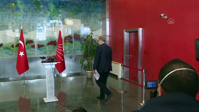 Öztrak: '(Dünya Sağlık Örgütü heyetinin ziyareti) Sağlık çalışanlarının önemli bir çaba içinde olduğunu anlattılar' - ANKARA