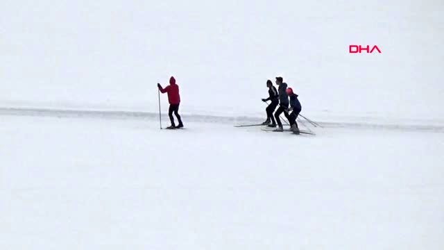 NİĞDE Vali Şimşek: Niğde kış sporları merkezi olacak