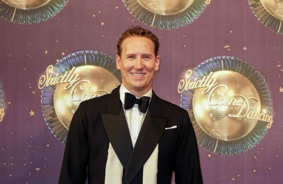 Brendan Cole 'signs up' for celebrity SAS: Who Dares Wins