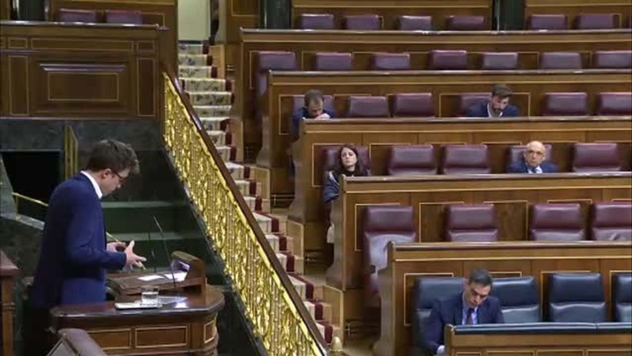 Errejón reclama endurecer las medidas: "Tenemos que parar el país de manera definitiva"