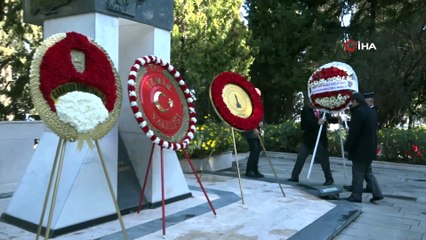- Çanakkale şehitleri için İzmir’de anma töreni