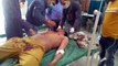 शामलीः युवक पर आधा दर्जन आरोपियों ने किया जानलेवा हमला, घायल हायर सेंटर रेफर