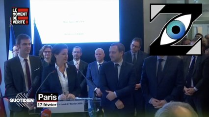 [Zap Télé] Les confessions d'Agnès Buzyn sur le 1er tour des municipales ! (18/03/20)