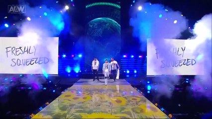 PAC vs. Orange Cassidy