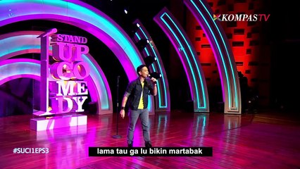 SUCI 1: Gue Ernest, dan Gue Cina!