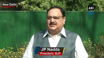 COVID-19: BJP won’t participate in any demonstration for 1 month, says JP Nadda