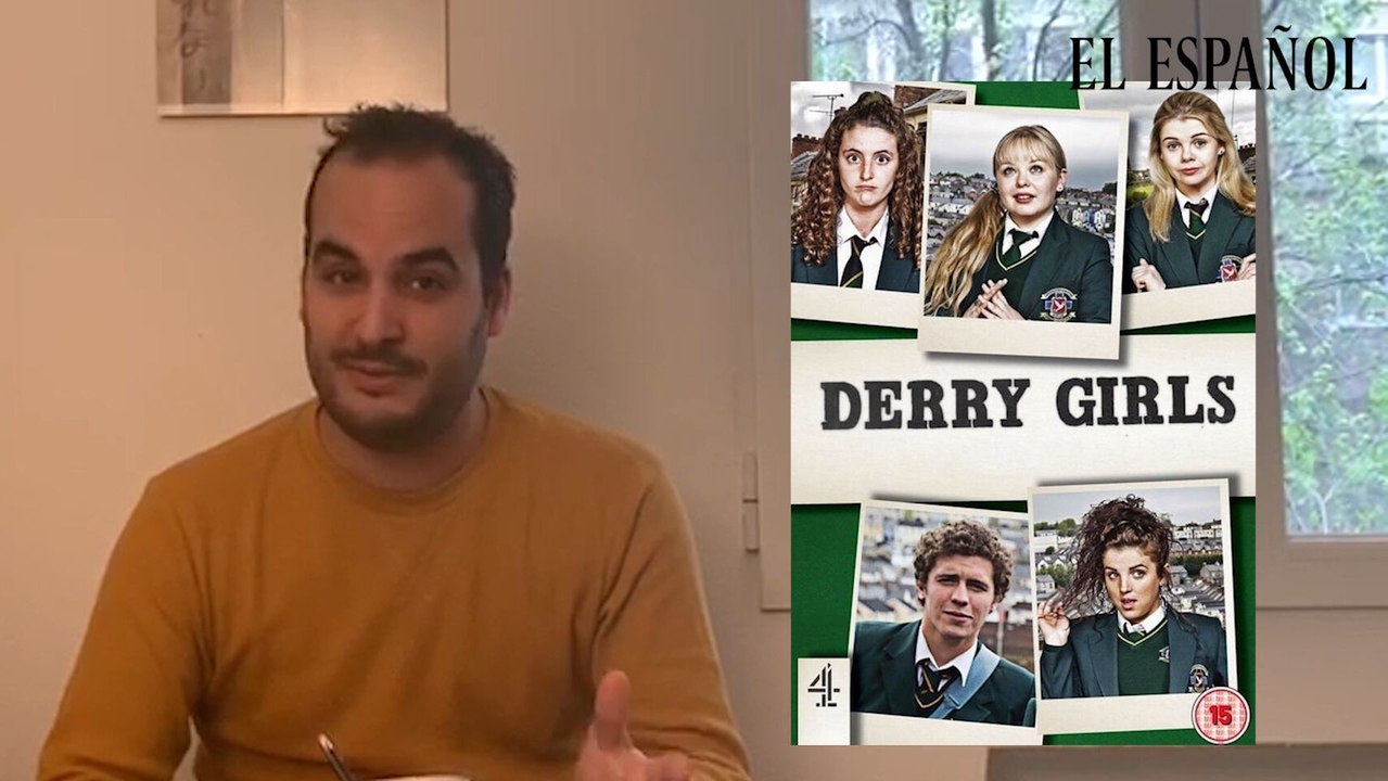 Recomendacion Derry Girls
