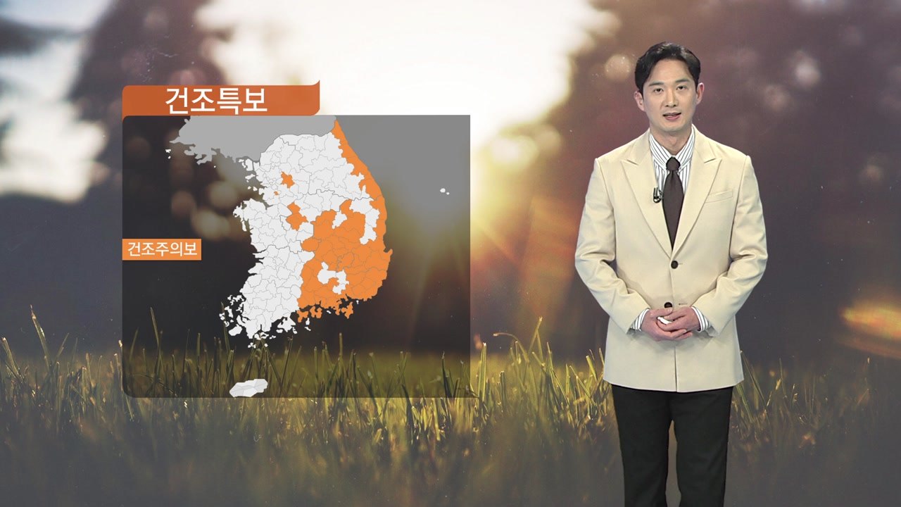 [날씨] 내일 내륙 곳곳 비...전국 태풍급 강풍 / YTN