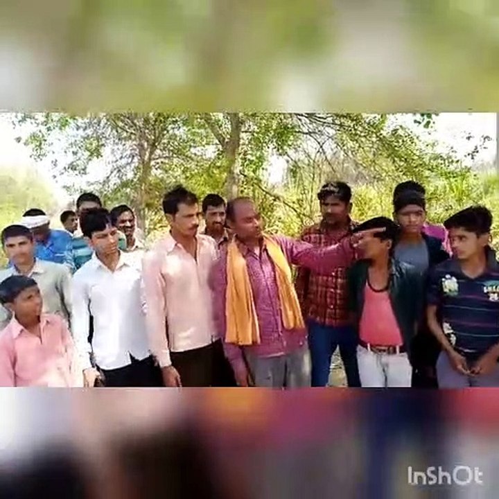 शाहजहांपुर: गाय के कटे सिर मिलने से क्षेत्र में मची सनसनी, हत्यारों को पकड़ने की मांग की