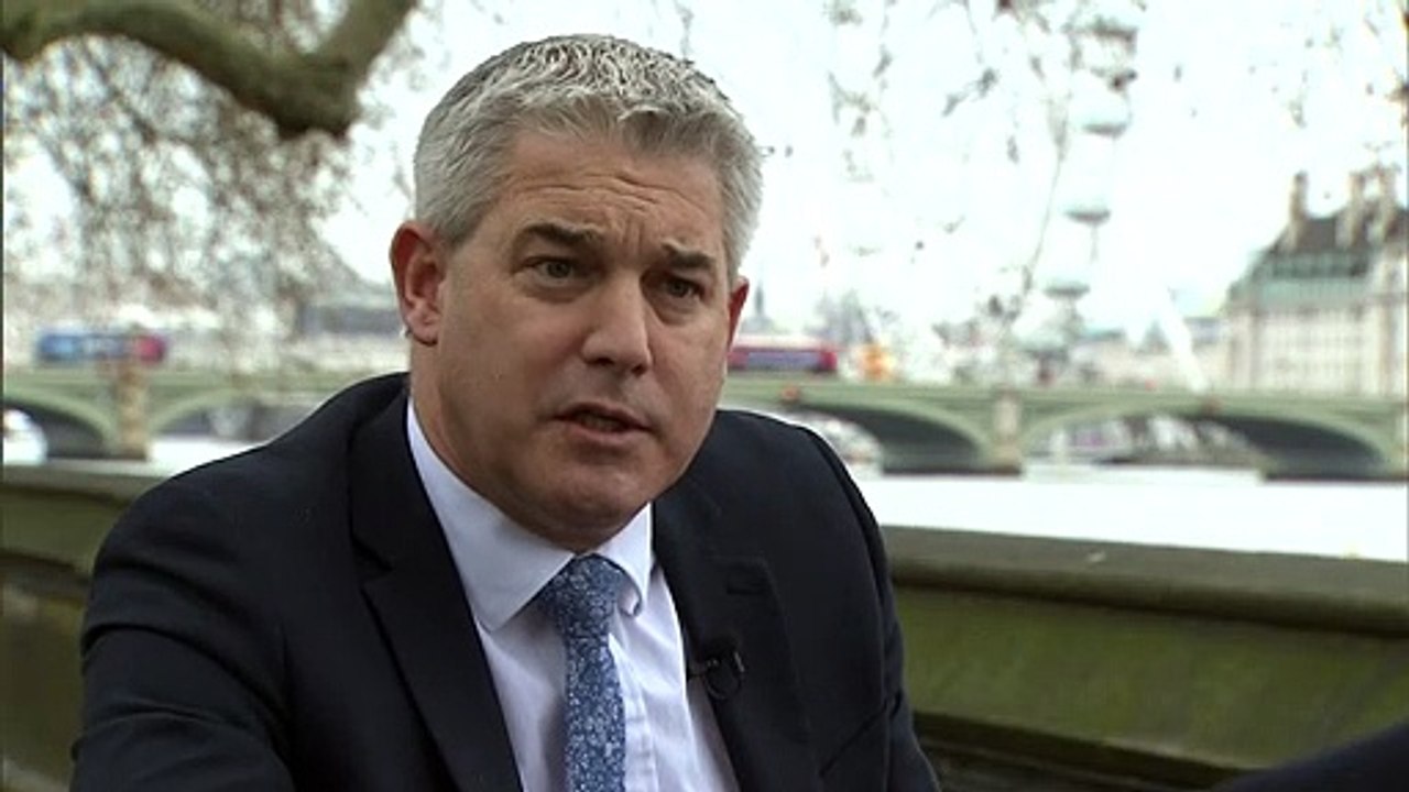 Stephen Barclay on economic measures for Covid-19