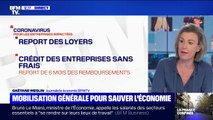 Coronavirus: quelles sont les mesures mises en place par le gouvernement pour soutenir l'économie malgré la crise ?