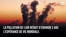 La pandémie de coronavirus a entraîné une réduction de la pollution atmosphérique