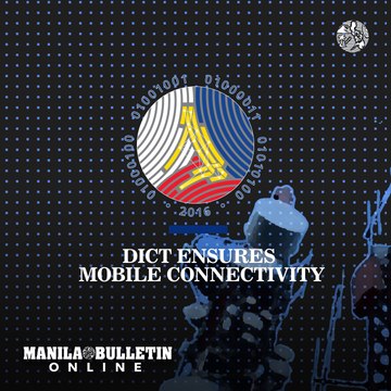 DICT ensure mobile connectivity
