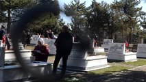 Şehitleri Anma Günü ve Çanakkale Zaferi'nin 105'inci yıl dönümü