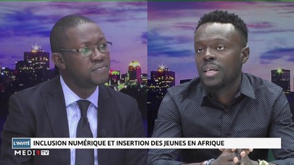 Obin Guiako - inclusion numérique et insertion des jeunes en Afrique - 18/03/2020