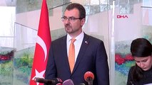 DÜNYA SAĞLIK ÖRGÜTÜ TÜRKİYE TEMSİLCİSİ DR. PAVEL URSU, KILIÇDAROĞLU İLE GÖRÜŞMESİNİN ARDINDAN...