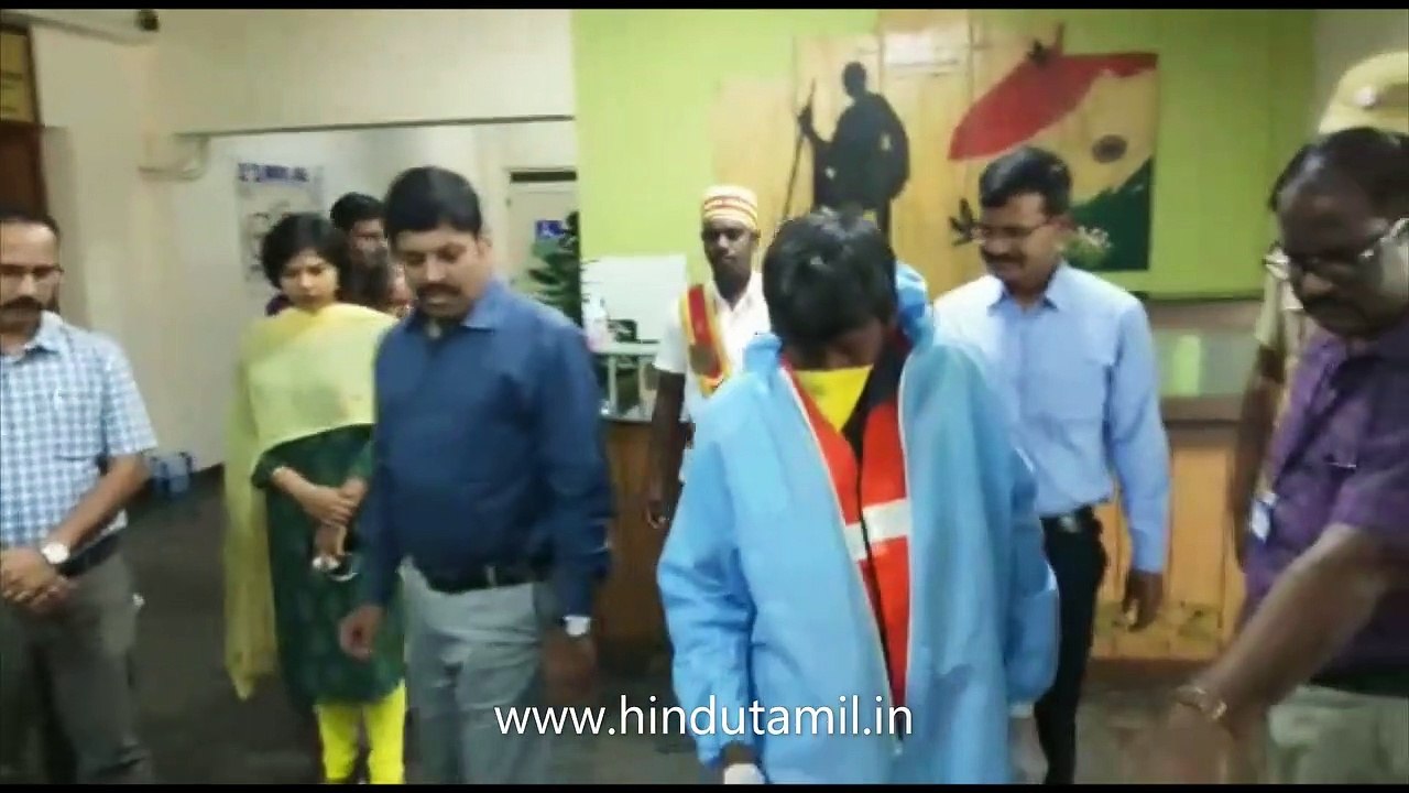 செங்கல்பட்டு மாவட்டத்தில் இதுவரை கரோனா அறிகுறிகளுடன் 67 பேர் பரிசோதிக்கபட்டுள்ளனர்.  மாவட்ட ஆட்சியர் ஜான் லூயிஸ் பேட்டி