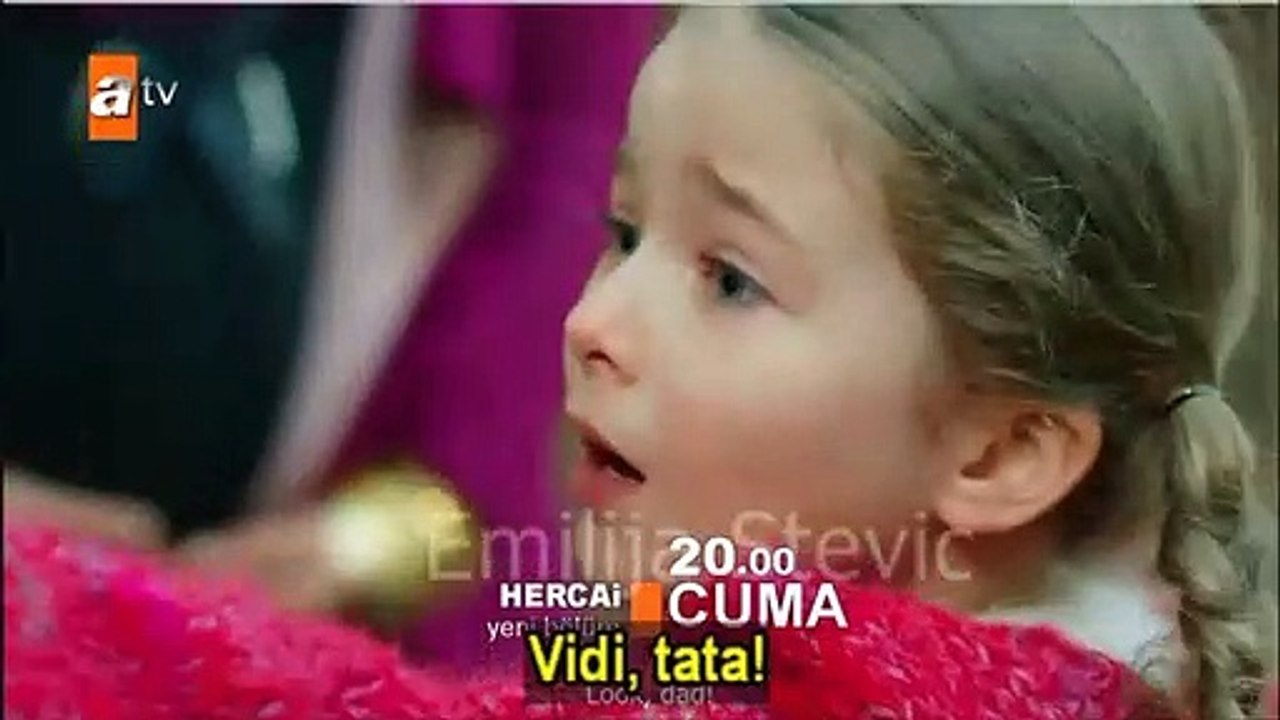Hercai 37 epizoda, najava - Nemoguca ljubav 37