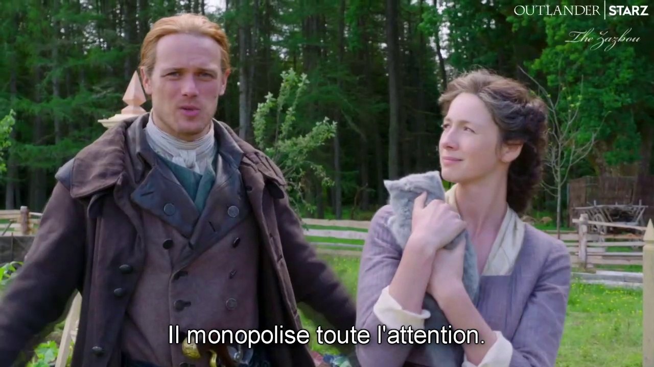 [VOSTFR] Outlander E05S05 - Derrière l'histoire