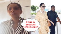 Sonam Kapoor Compares UK And India's Response To COVID-19