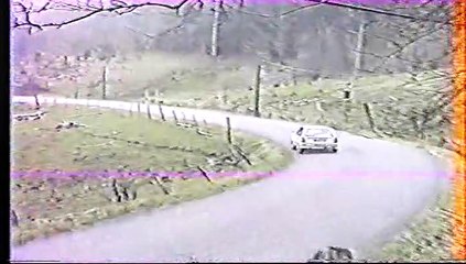 Rallye des Monts-Dome 1990