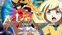 [UnH] Inazuma Eleven GO: Chrono Stone - Capitulo 45 - HD Sub Español
