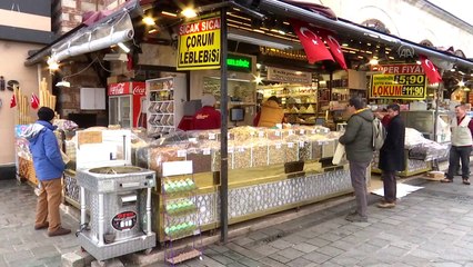 Tarihi Yarımada, koronavirüs tedbirleri kapsamında en sakin günlerini yaşıyor - İSTANBUL