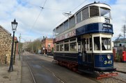 Crich Tramway village