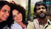 Rangoli Chandel shares pic with Hrithik Roshan, says he wanted to be in good books of Kangana